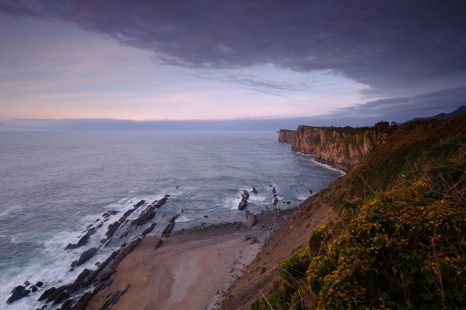 Day 1 - Playa de Arra