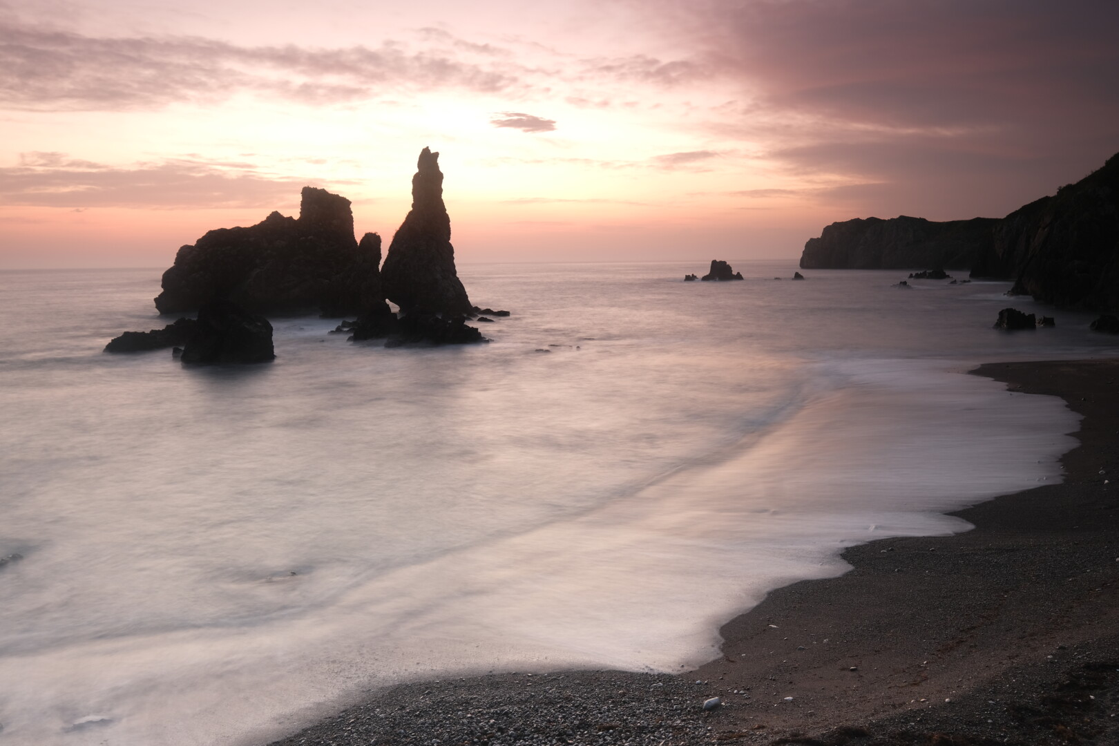 Day 4 - Playa Pendueles