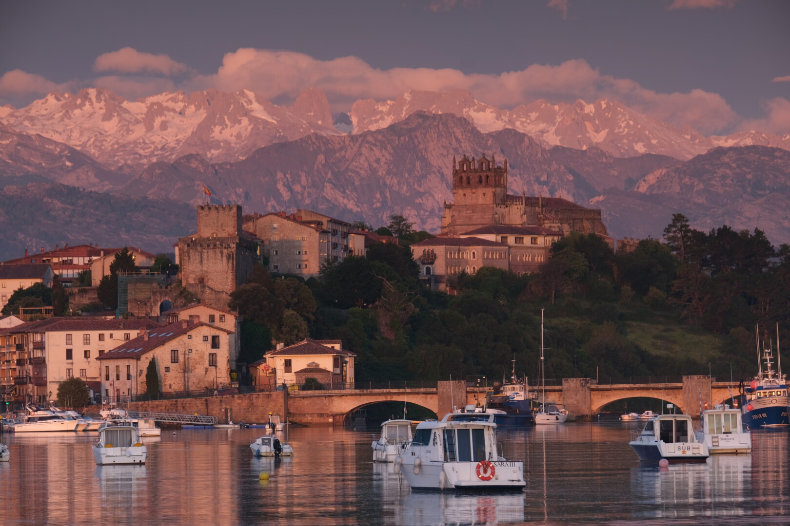 Day 5 - San Vicente de la Barquera