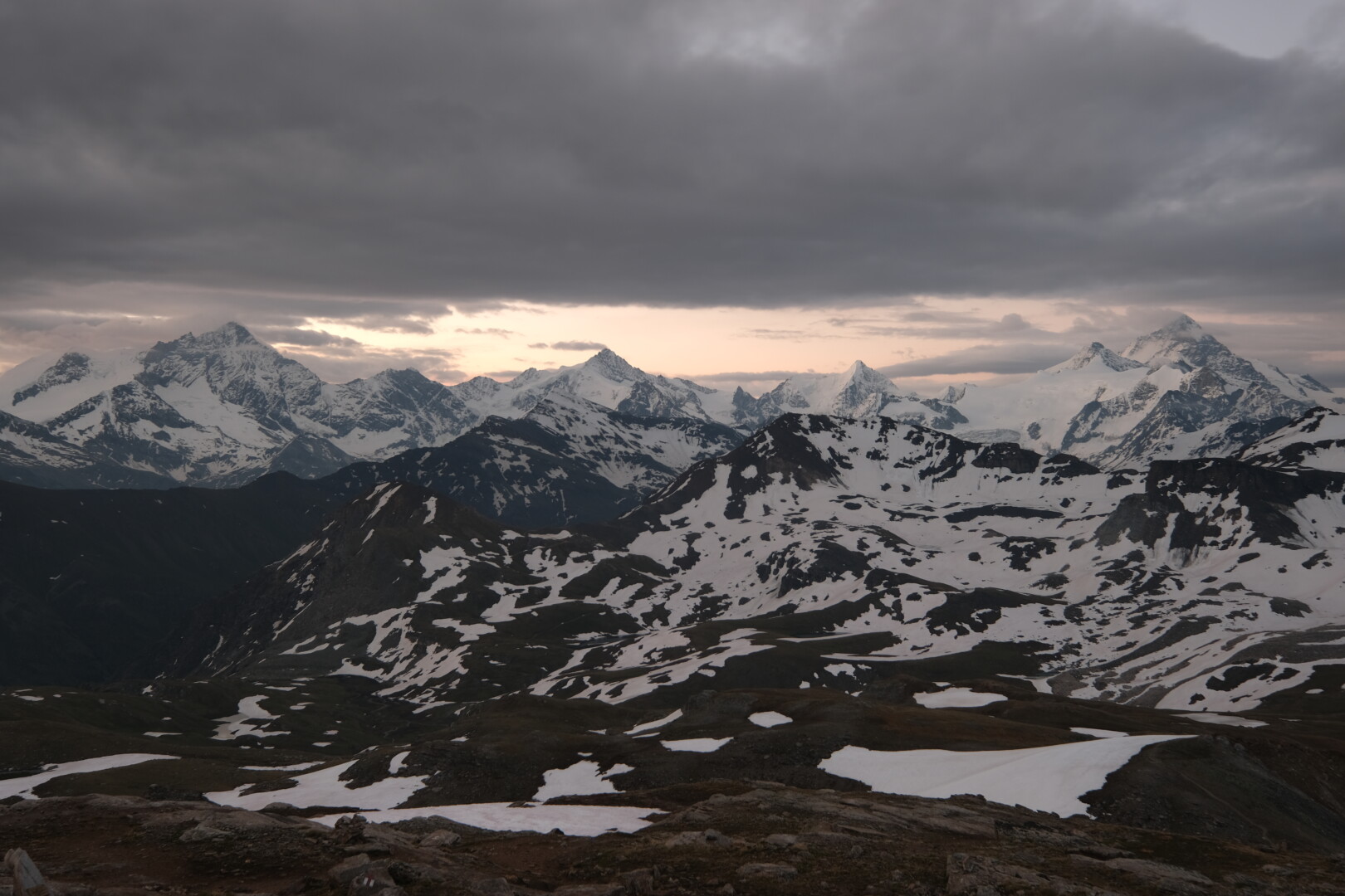 Day 10 - Becs de Bosson