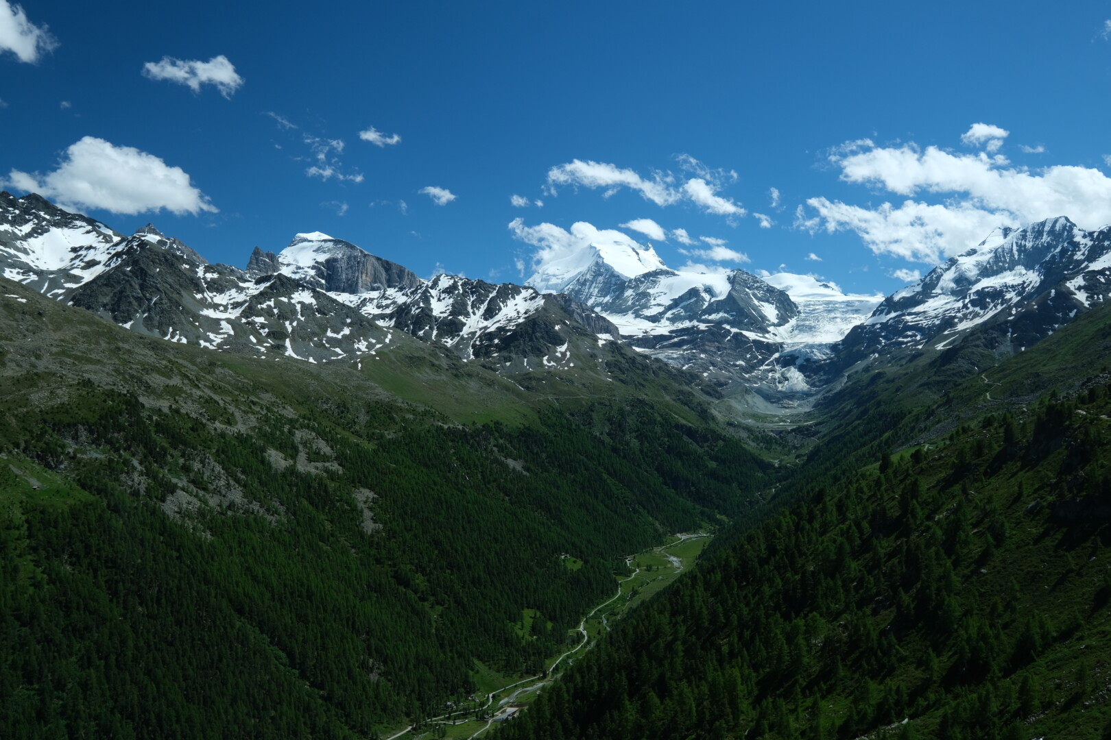 Day 12 - Turtmanntal