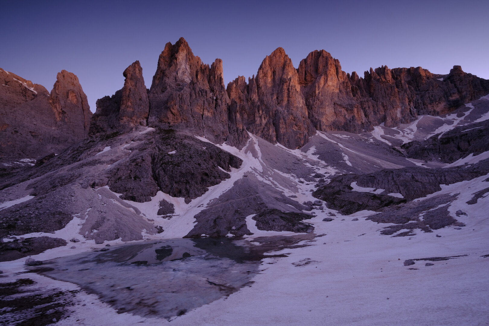Day 14 - Pale di San Martino