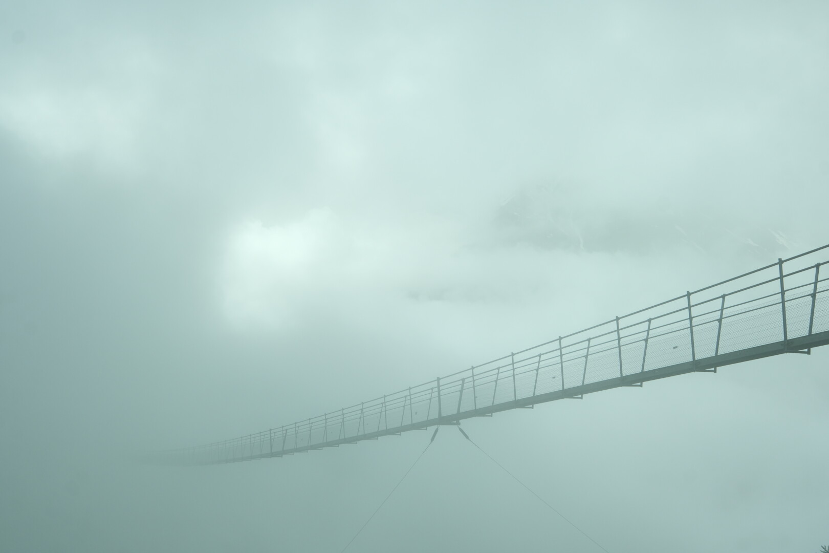 Day 15 - Kuonenhängebrücke