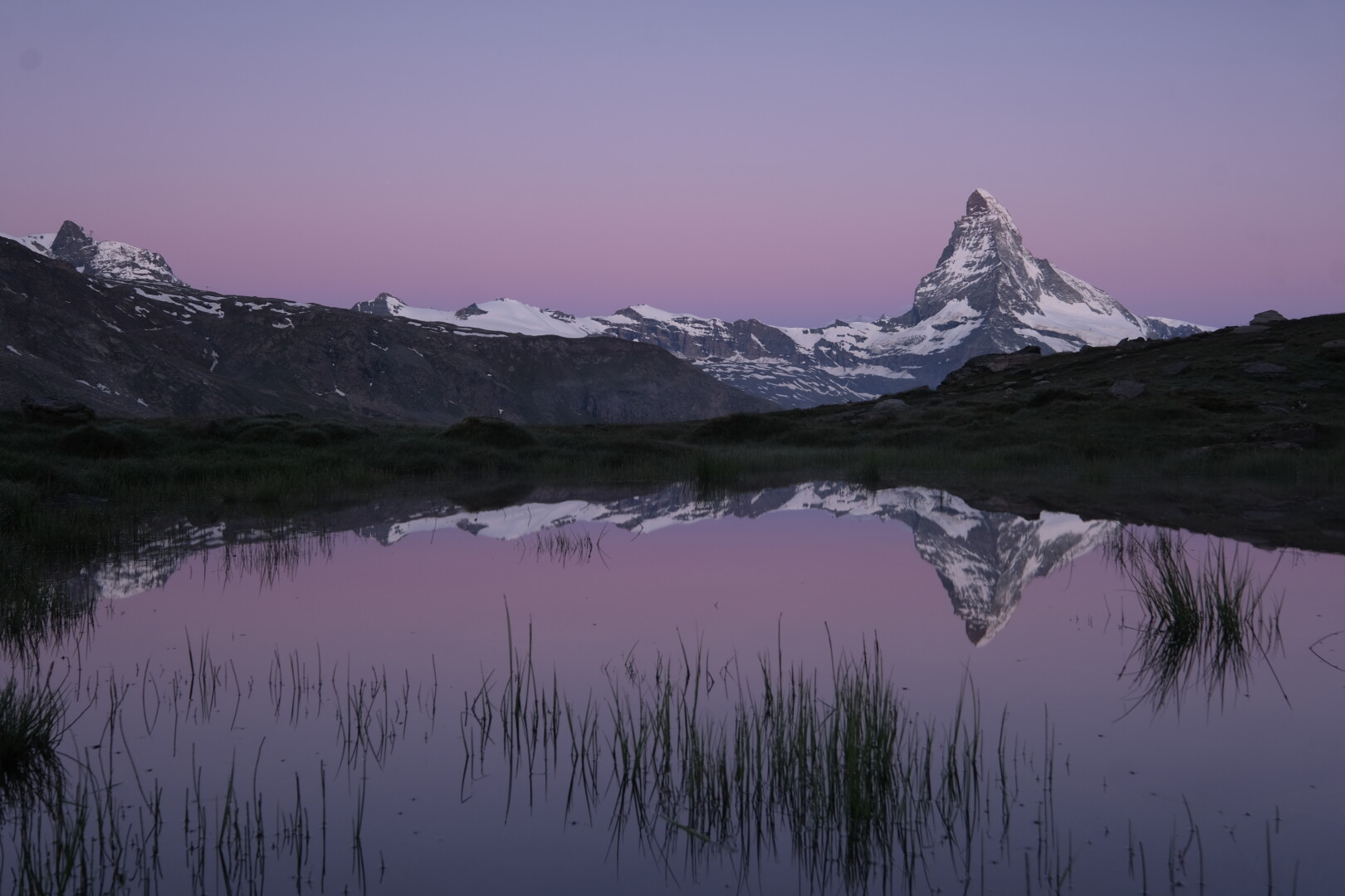 Day 16 - Matterhorn