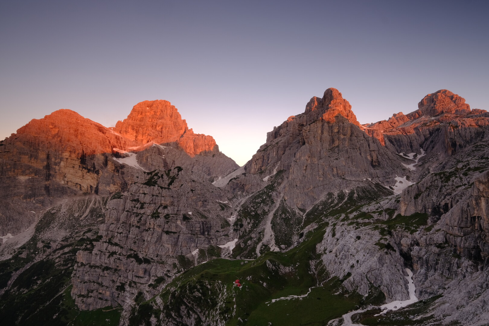 Day 16 - Alpi Feltrine