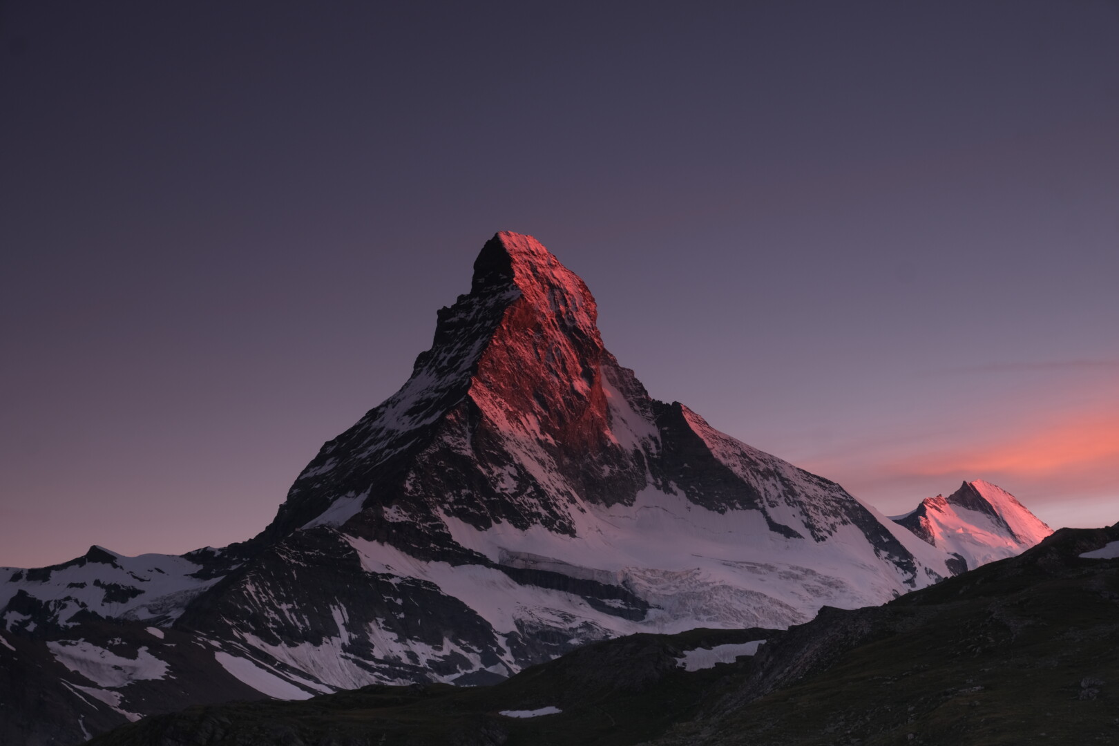 Day 17 - Matterhorn
