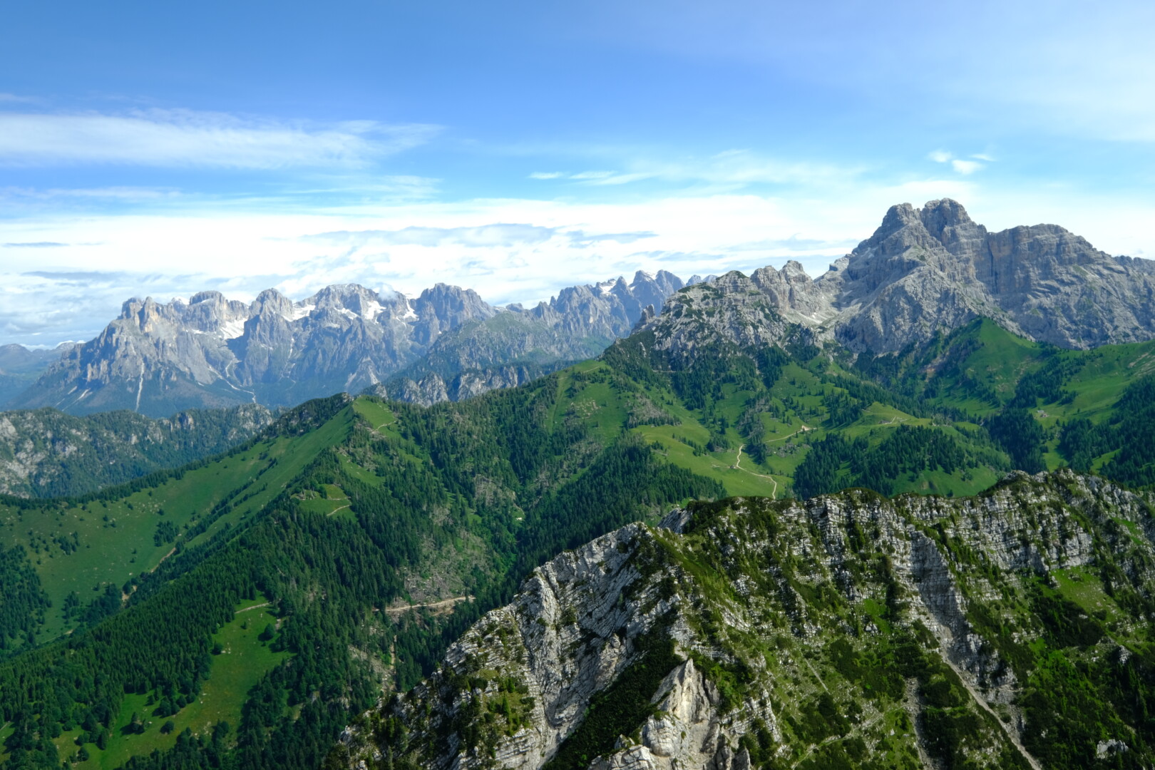 Day 17 - Alpi Feltrine