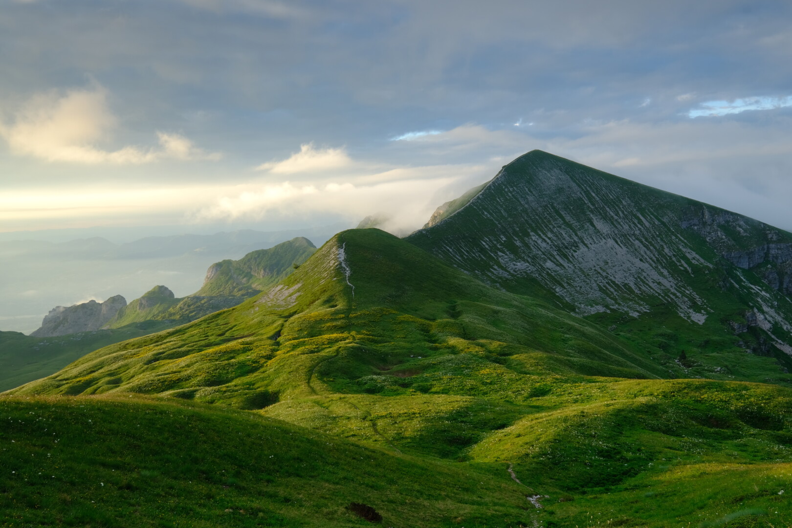 Day 18 - Alpi Feltrine