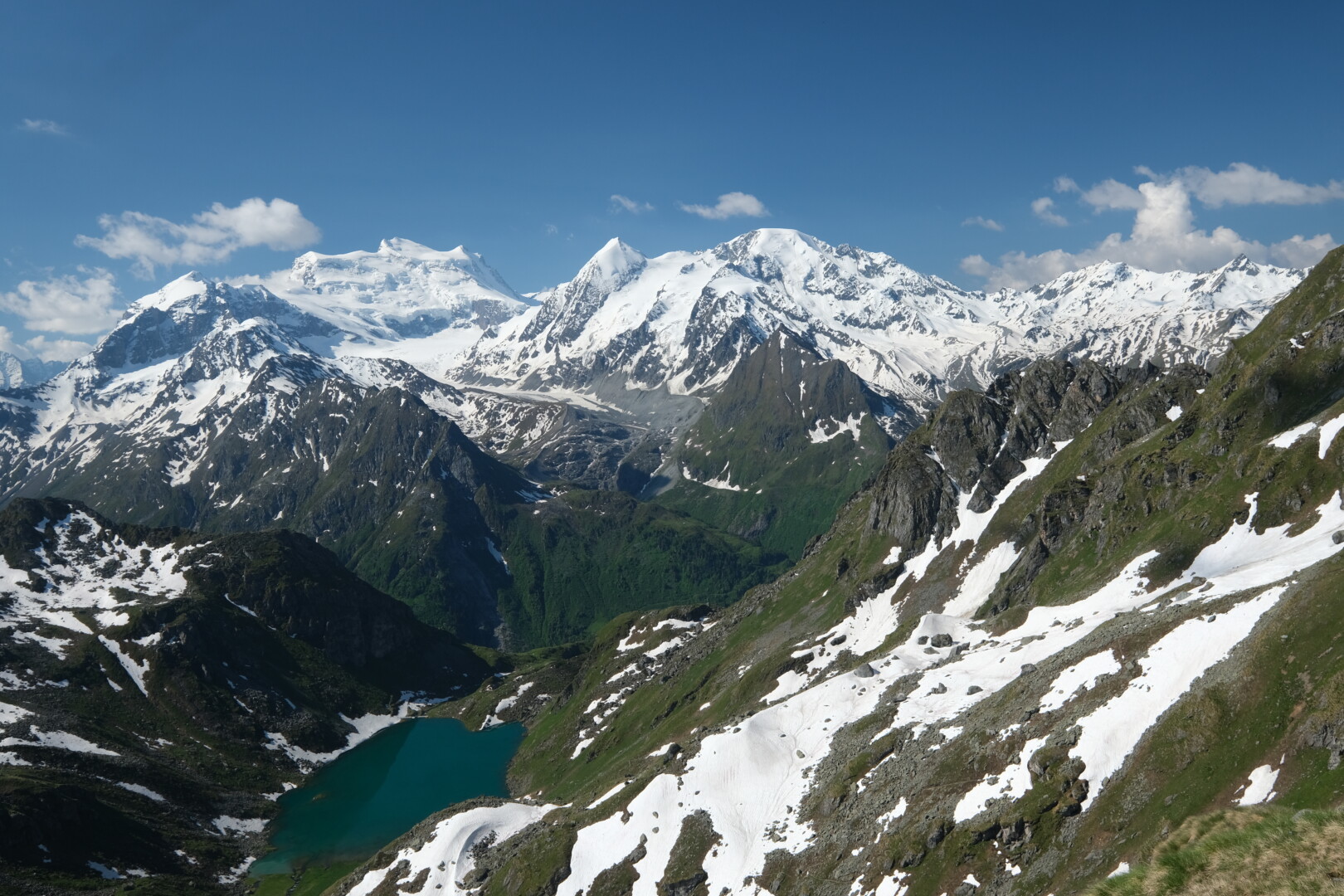 Day 6 - Col du Louvie