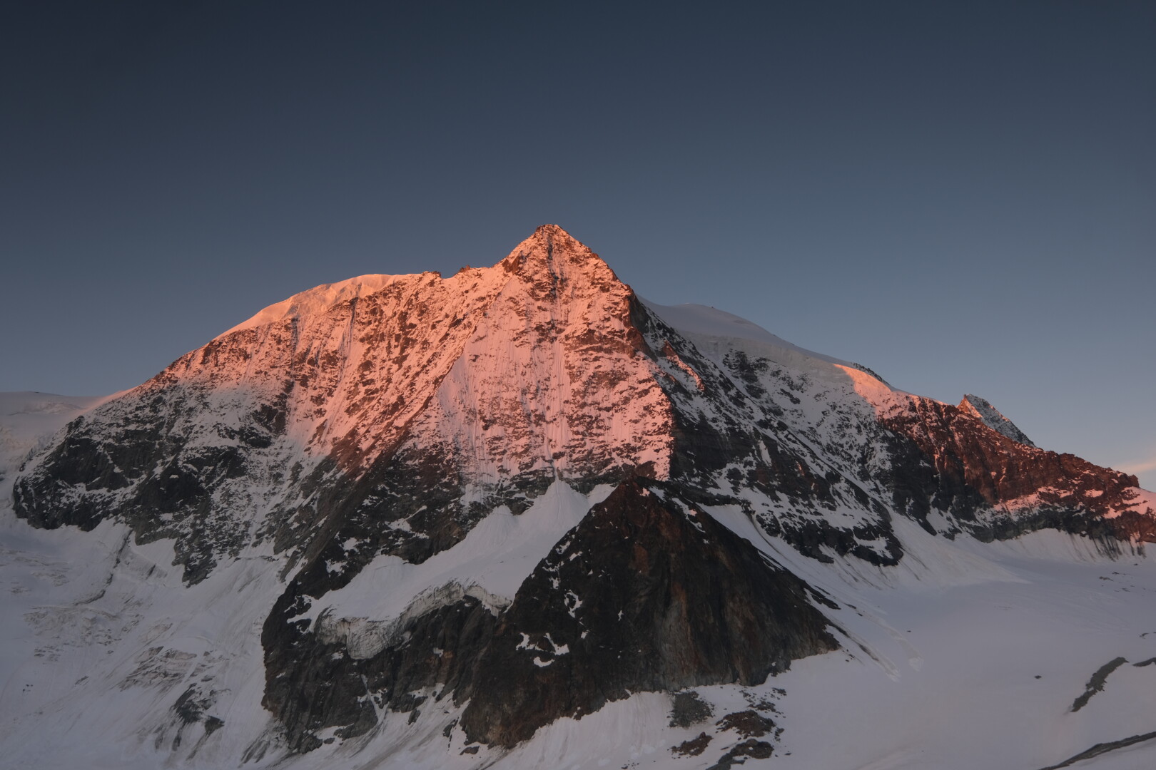 Day 8 - Mont Blanc de Cheilon
