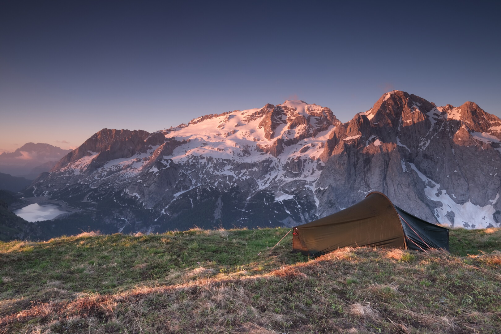 Day 8 - Marmolada Group