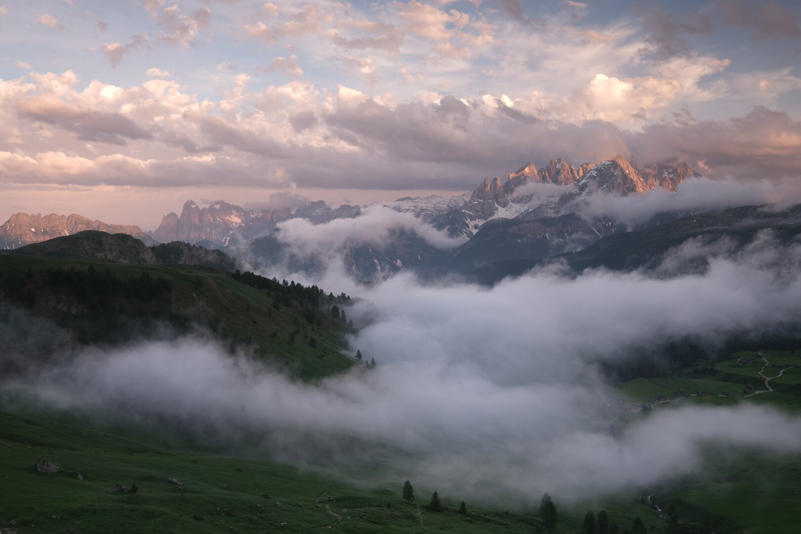 Day 9 - Pale di San Martino
