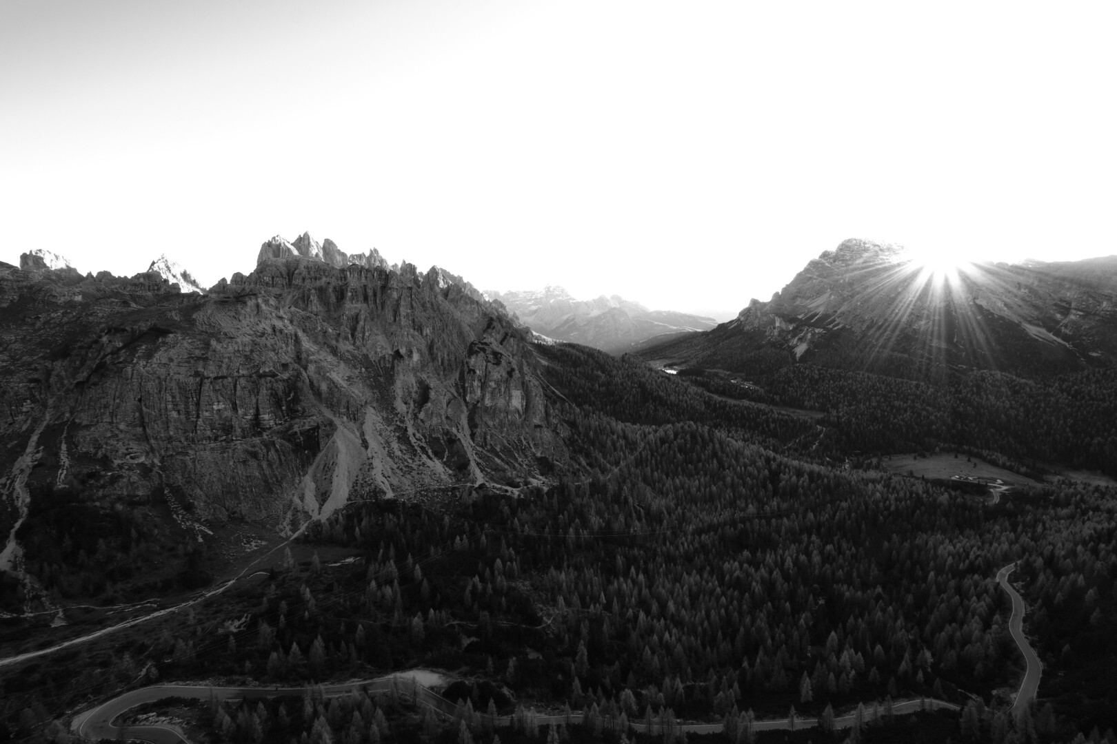 Day 3 - Val del Ciadin de Longeres