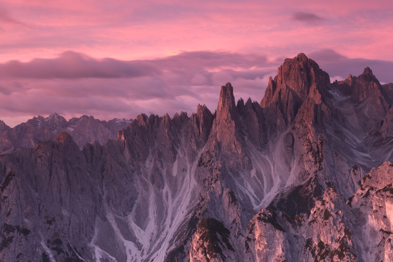 Day 4 - Cadini di Misurina