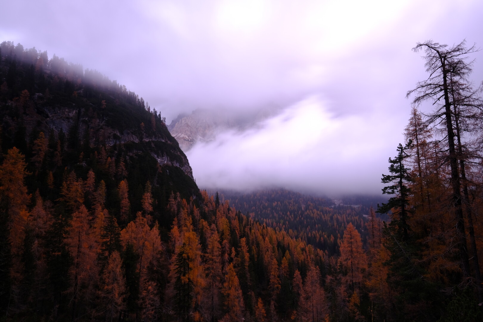 Day 5 - Passo tre Croci