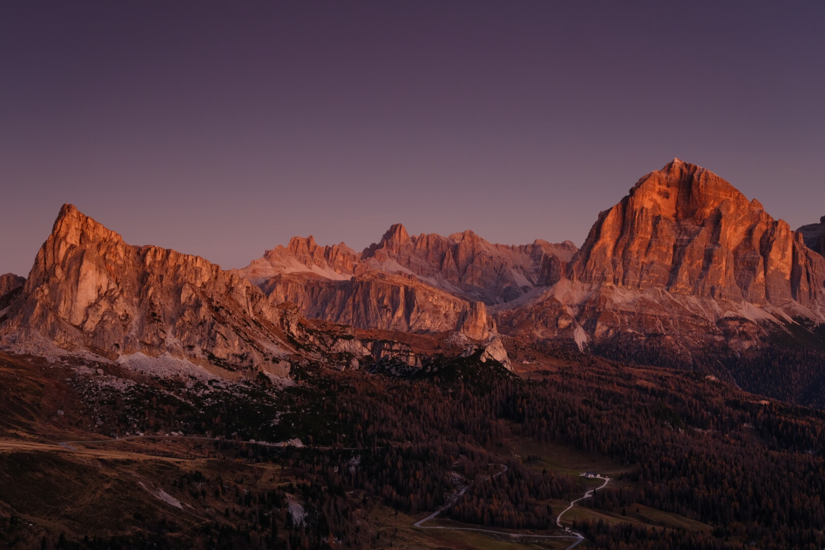 Day 8 - Ra Gusela and Tofana de Rozes