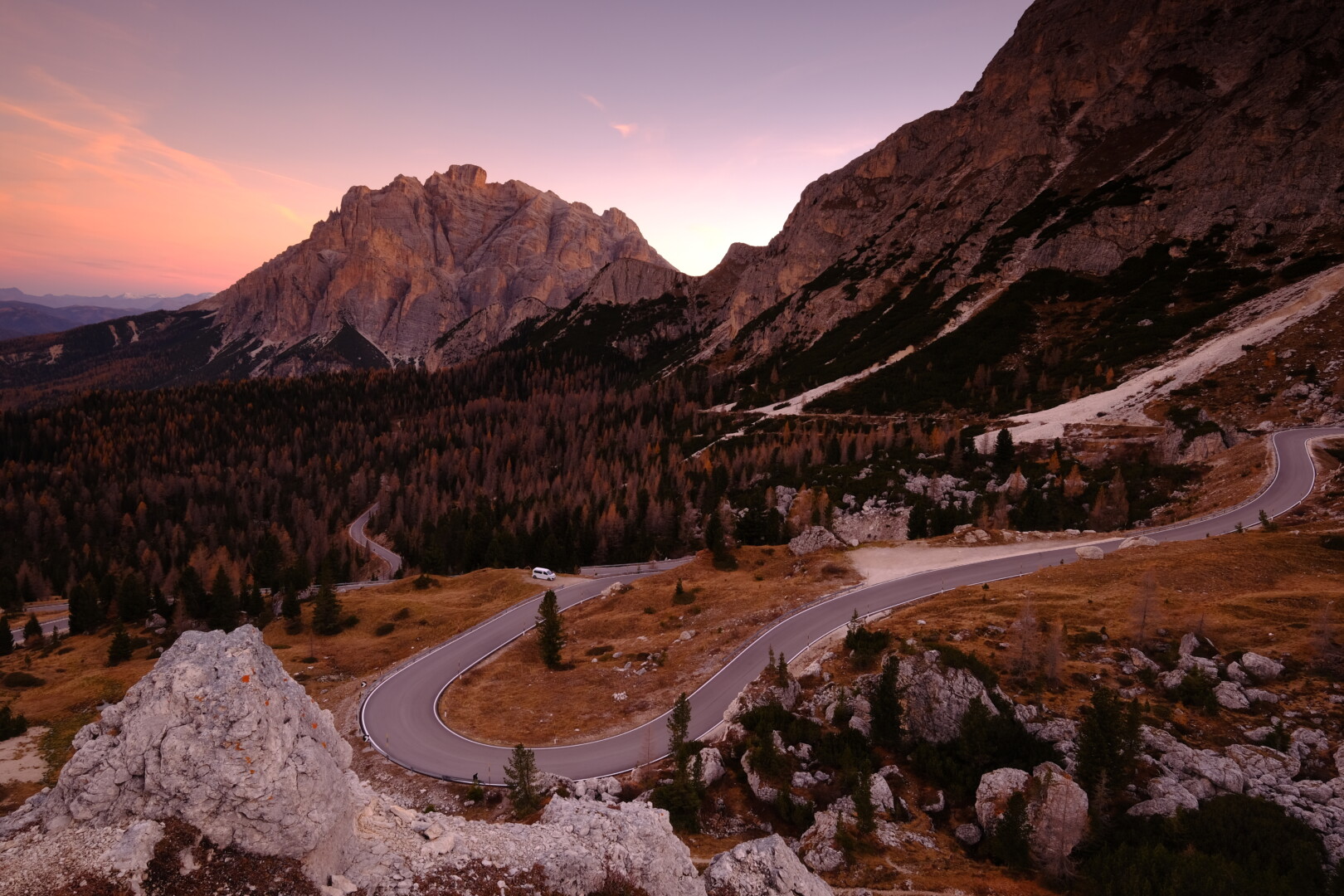 Day 9 - Passo Valparola